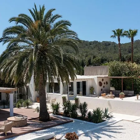 别墅 Kuka-finca: Barefoot Luxury Sant Francesc de s'Estany