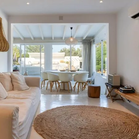 别墅 Kuka-finca: Barefoot Luxury Sant Francesc de s'Estany