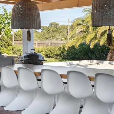 Kuka-finca: Barefoot Luxury 别墅 Sant Francesc de s'Estany