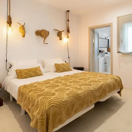 Kuka-finca: Barefoot Luxury 别墅 Sant Francesc de s'Estany